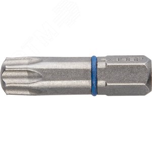 ЗУБР TX 30, 25 мм, 2 шт, торсионные биты (26015-30-25-2)