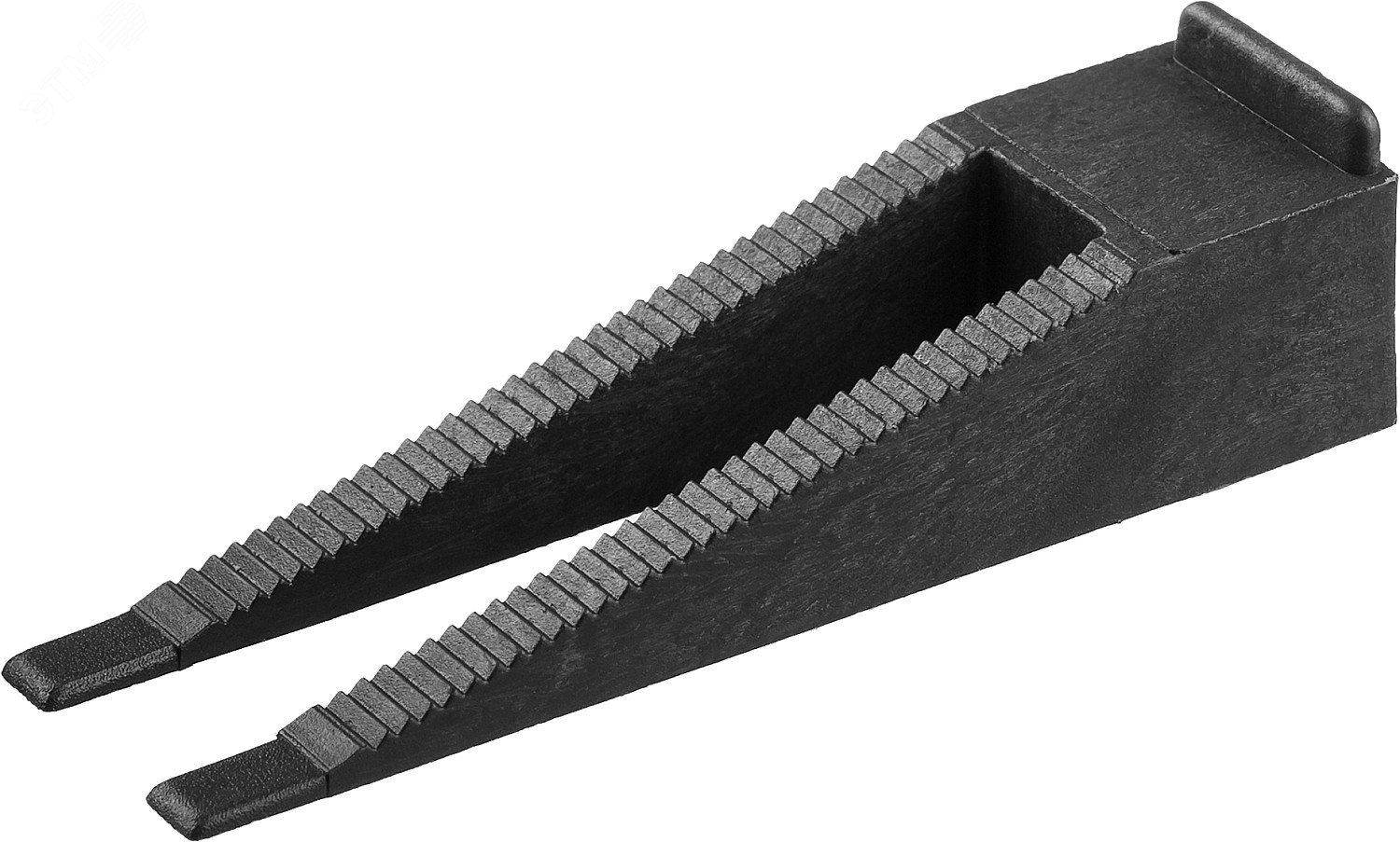 ЗУБР КОЛЬЦО, клин 50 шт, система выравнивания плитки (3387-50)