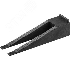 ЗУБР КОЛЬЦО, клин 50 шт, система выравнивания плитки (3387-50)