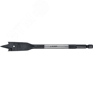 ЗУБР 10 x 152 мм, с боковыми подрезателями, перовое, cверло по дереву (29505-10)