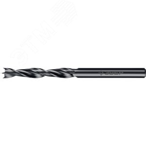 ЗУБР d 9 x 115/70 мм, М-образная заточка, спиральное сверло по дереву, Профессионал (29421-115-09)