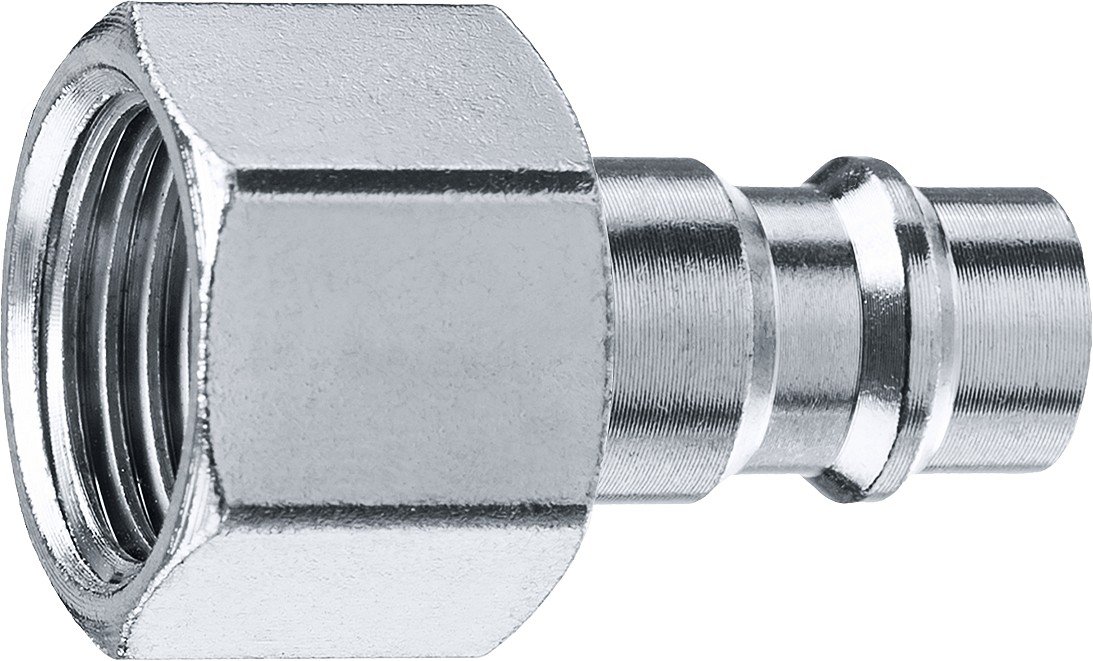 ЗУБР 3/8″F - рапид штуцер, переходник, Профессионал (64914-3/8)