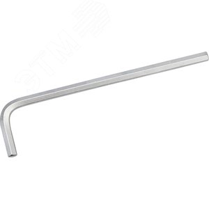 ЗУБР Hex 4, длинный имбусовый ключ (27451-4)