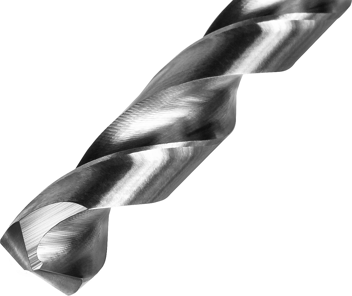 ЗУБР ПРОФ-А, 4.0 х 75 мм, сталь Р6М5, класс А, сверло по металлу, Профессионал (29625-4)