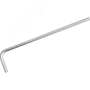 ЗУБР Hex 3, длинный имбусовый ключ (27451-3)