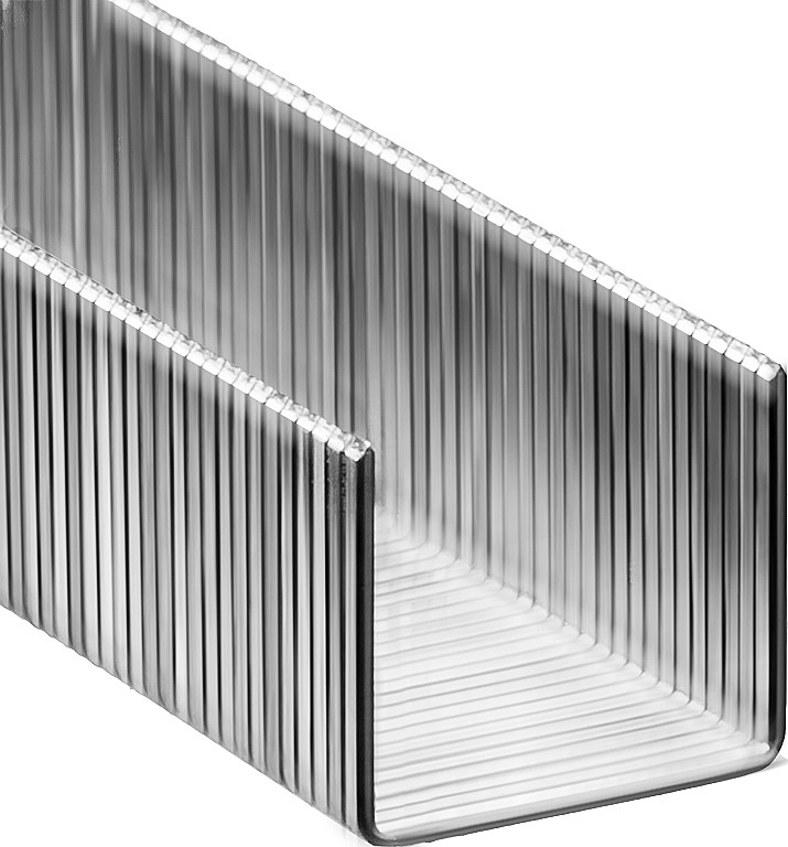 ЗУБР тип 53 (A/10/JT21) 12 мм, 1000 шт, калибр 23GA, скобы для степлера (31625-12)