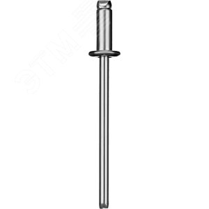 ЗУБР 3.2 x 8 мм, 50 шт, алюминиевые заклепки, Профессионал (313106-32-08)
