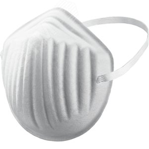 ЗУБР МТ-160, 5 шт, однослойная техническая маска (11108-H5)