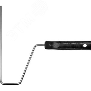 ЗУБР 240 мм, бюгель 6 мм, полипропилен, ручка для валиков (05683-24)