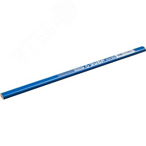 ЗУБР К-СК 250 мм, 4H, строительный карандаш каменщика (06308)