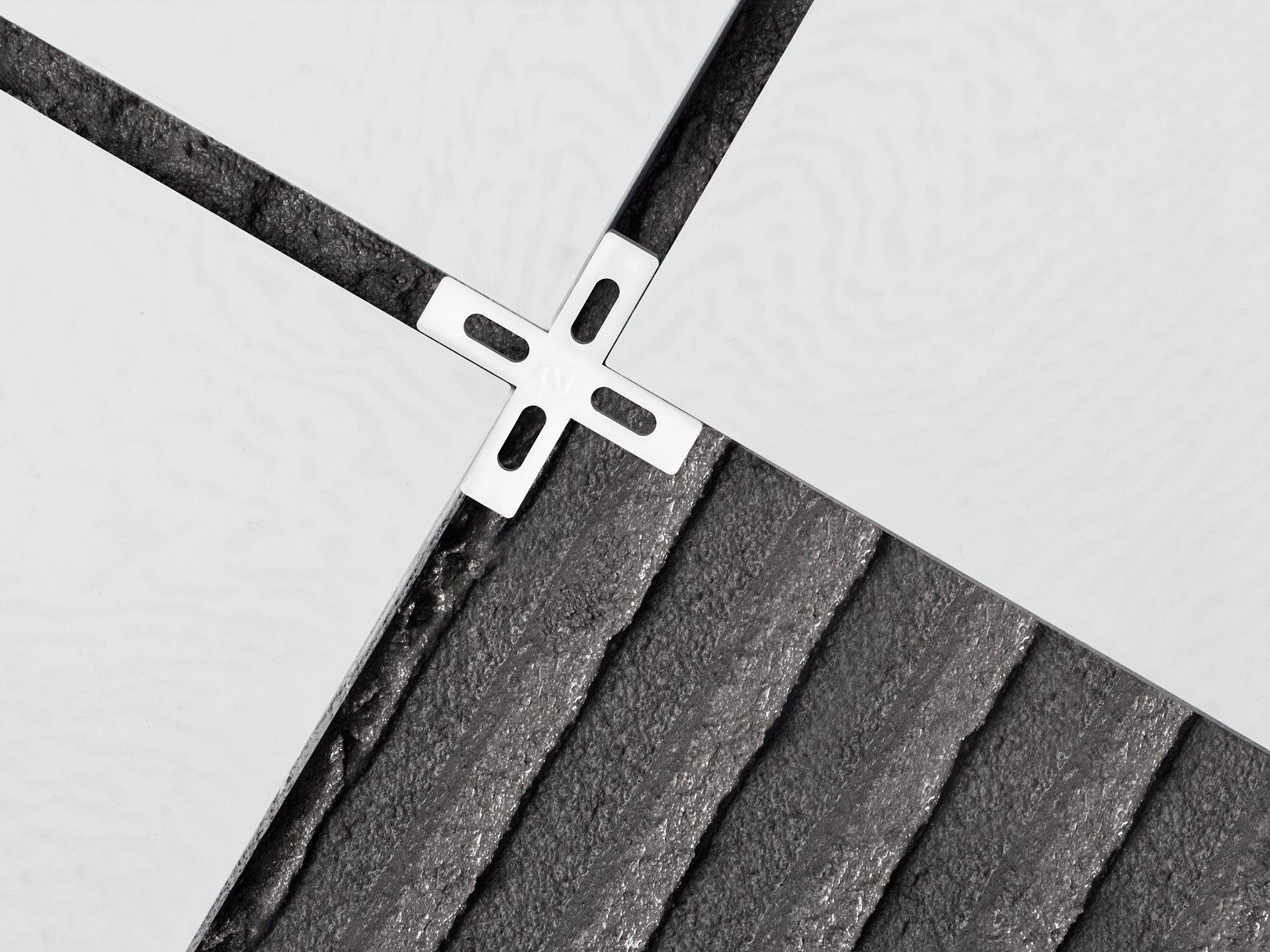 ЗУБР 4 мм, 100 шт, крестики для плитки (33811-4)