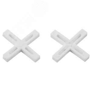 ЗУБР 4 мм, 100 шт, крестики для плитки (33811-4)