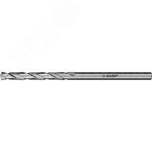 ЗУБР ПРОФ-А, 2.0 х 49 мм, сталь Р6М5, класс А, сверло по металлу, Профессионал (29625-2)