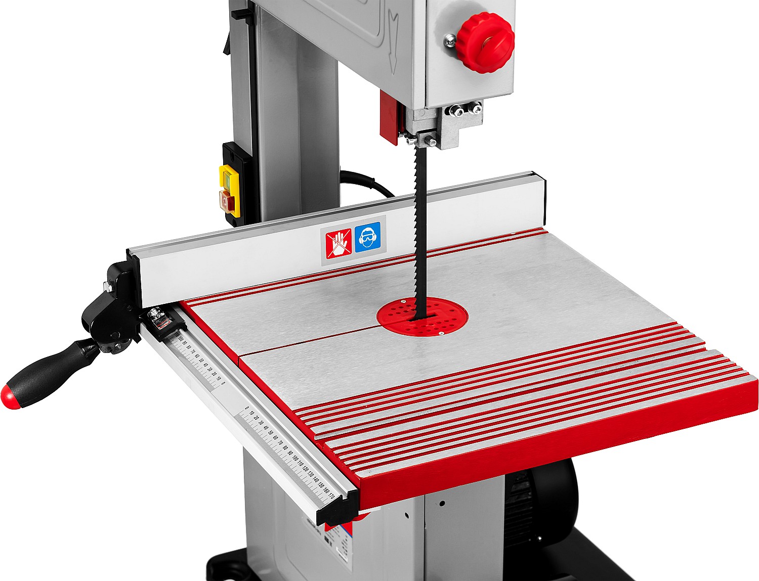 ЗУБР 305 мм, 750 Вт, ленточная пила (ЗПЛ-305)