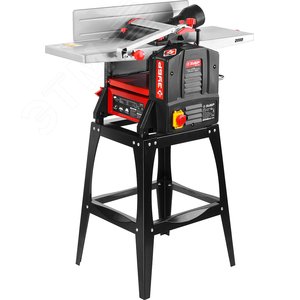 ЗУБР 254 мм, 1600 Вт, фуговально - рейсмусовый станок (СРФ-254-1600С)