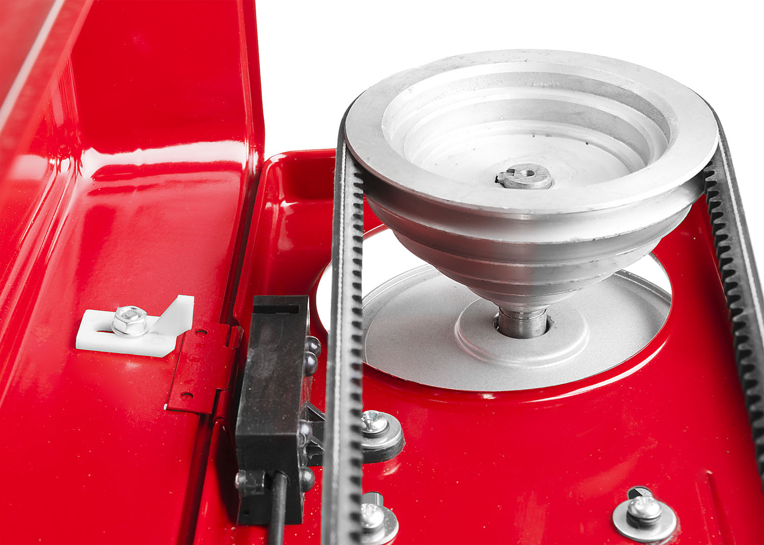 ЗУБР 550 Вт, 16 мм, радиально - сверлильный станок (ЗСС-550)