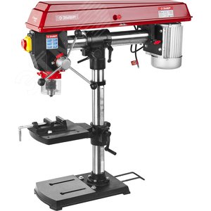 ЗУБР 550 Вт, 16 мм, радиально - сверлильный станок (ЗСС-550)