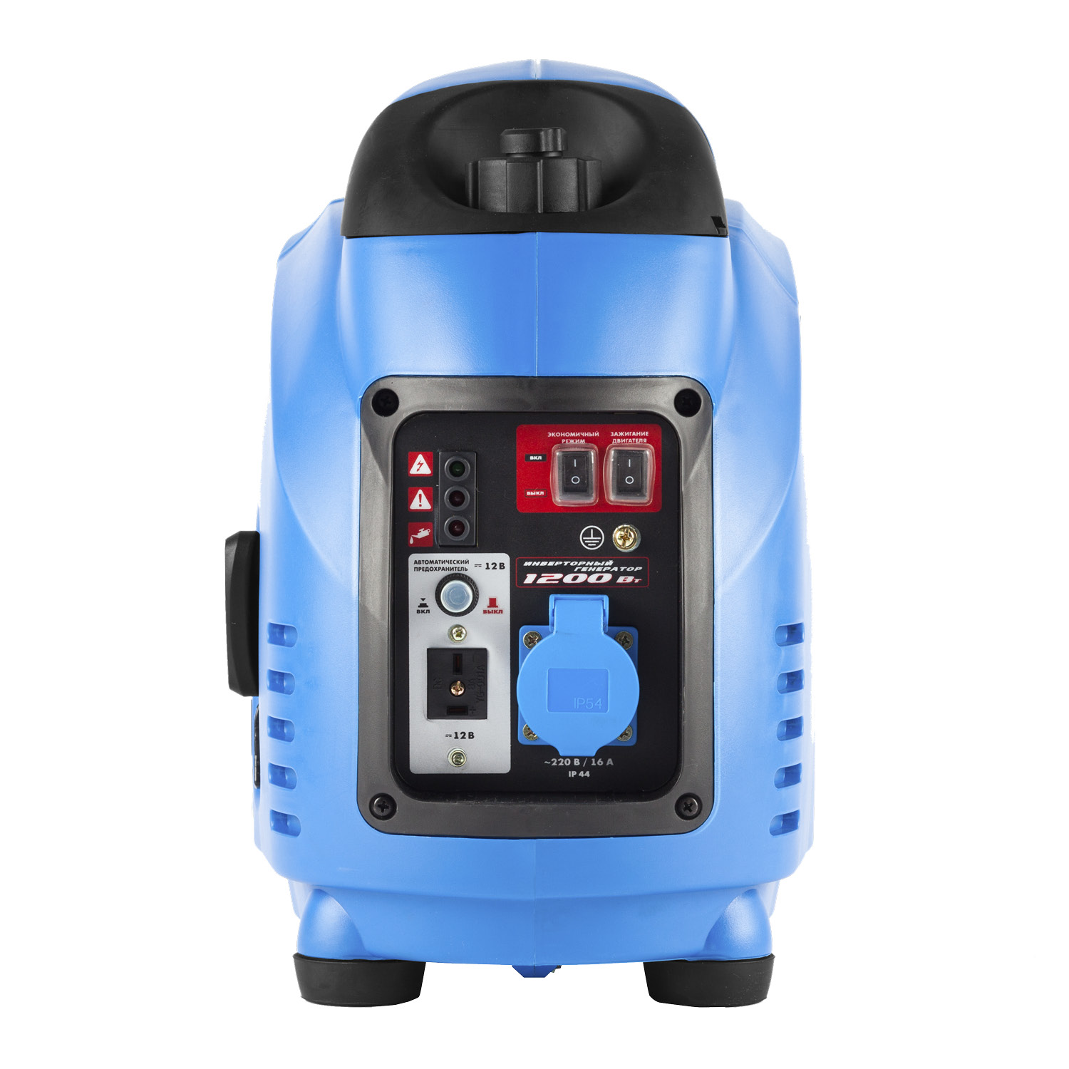 ЗУБР 1200 Вт, инверторный генератор, Профессионал (ЗИГ-1200)