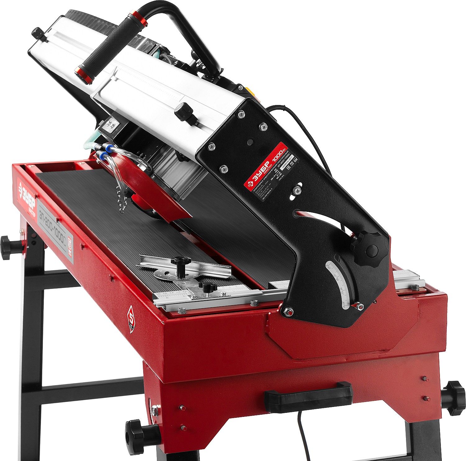 ЗУБР 920 мм, d 200 мм, 1000 Вт, электрический плиткорез (ЭП-200-1000С)