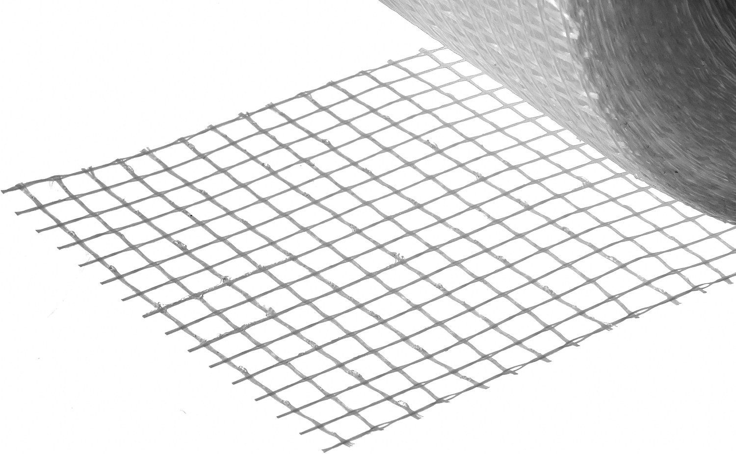 ЗУБР 5 см х 20 м, 3 х 3 мм, самоклеящаяся, стеклотканевая сетка, Профессионал (12465-05-20)