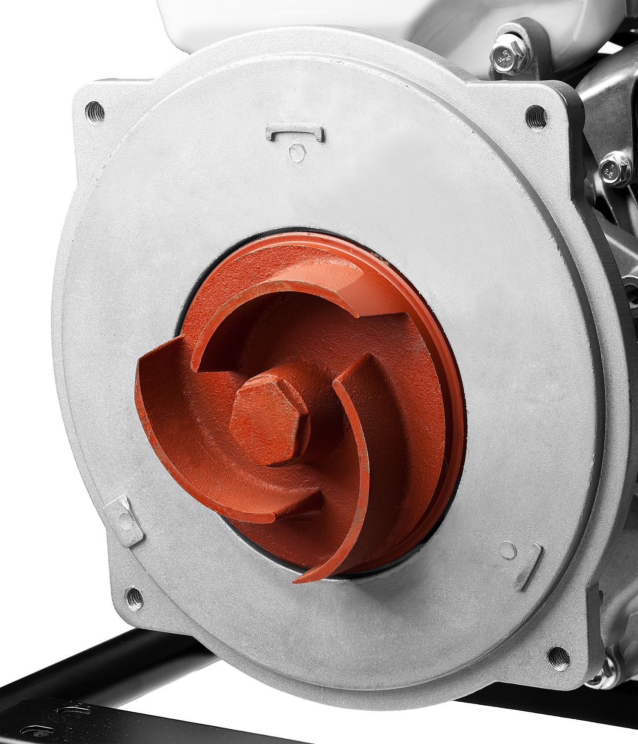 ЗУБР 1600 л/мин, мотопомпа бензиновая (ЗБМП-1600)