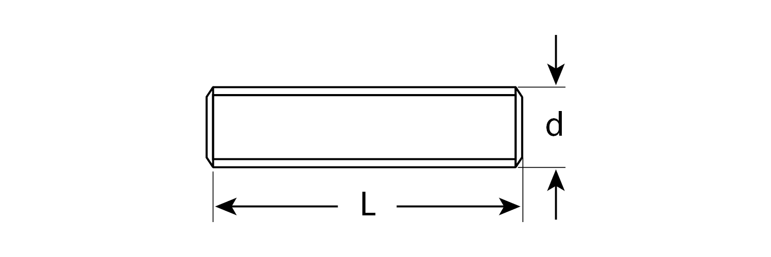ЗУБР DIN 975, кл. пр. 4.8, М20 х 1000 мм, цинк, 1 шт, резьбовая шпилька (4-303350-20-1000)