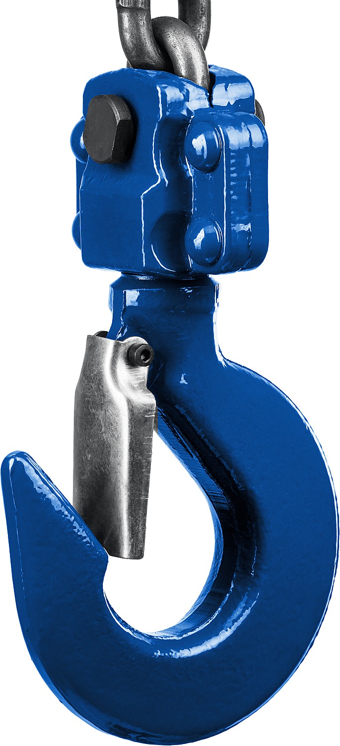 ЗУБР 2 т, 1.5 м, ручная цепная рычажная таль, Профессионал (43090-2)