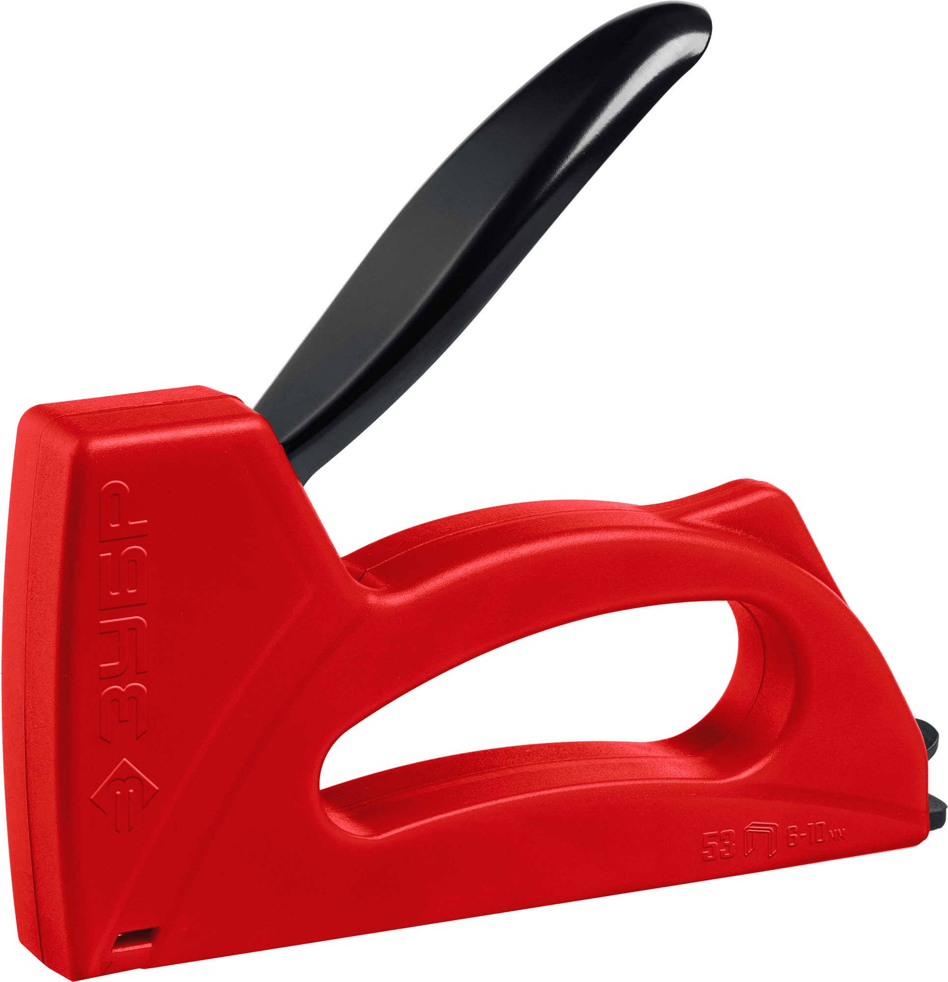 ЗУБР Миг-53, скобы тип 53, лёгкий степлер (31562)