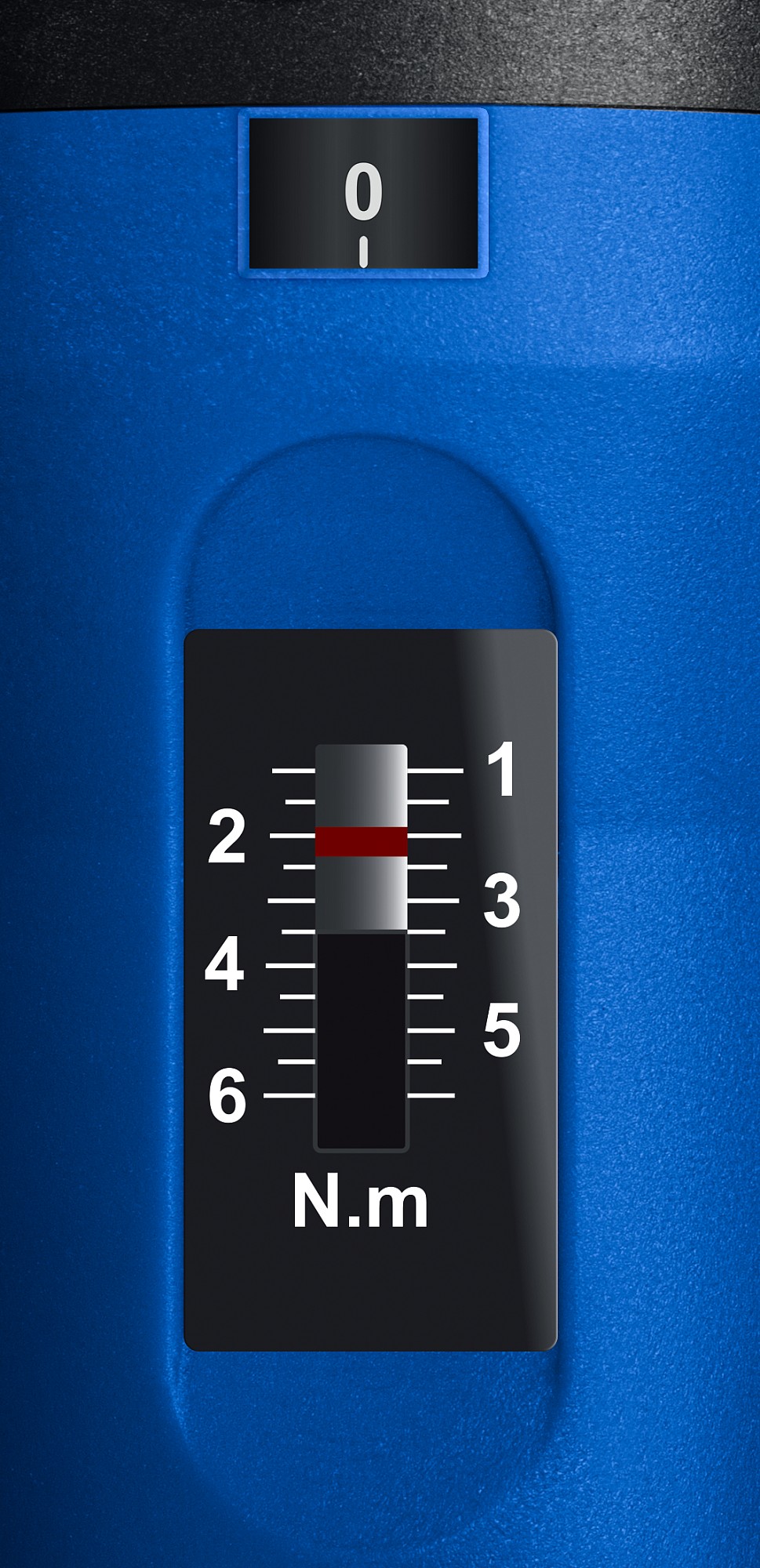 ЗУБР 1 - 6 Нм, регулируемая, динамометрическая отвертка, Профессионал (64015)