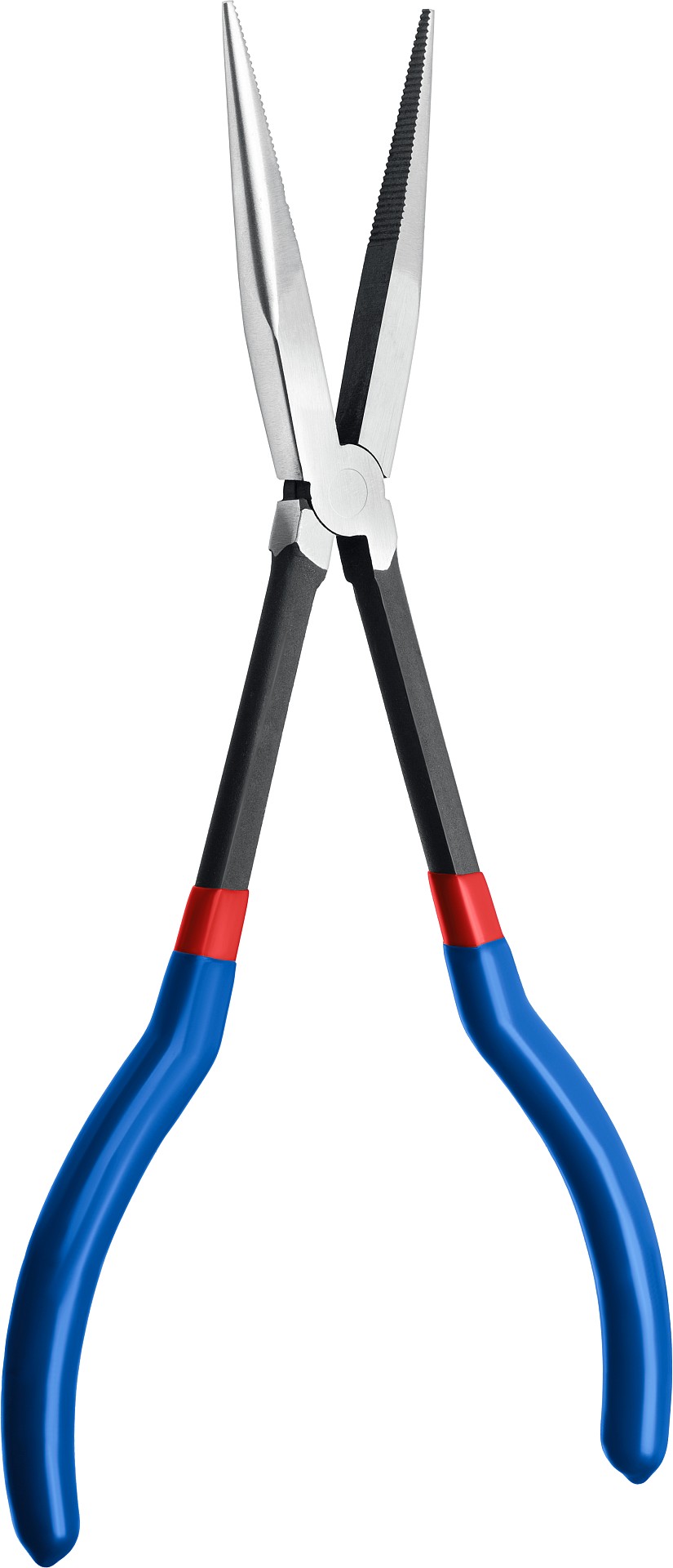 ЗУБР 4 шт, набор удлиненного губцевого инструмента, Профессионал (22026)