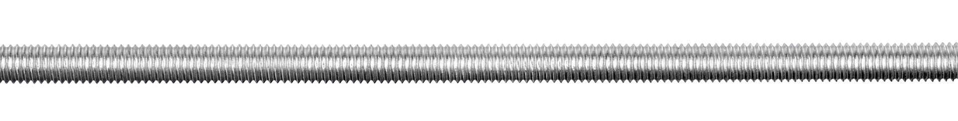 ЗУБР DIN 975, кл. пр. 6.8, М10 x 2000 мм, резьбовая шпилька, 1 шт, Профессионал (30336-10-2)