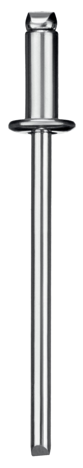 ЗУБР 4.0 х 16 мм, стальные заклепки, 50 шт, ПРОФЕССИОНАЛ (313126-40-16)