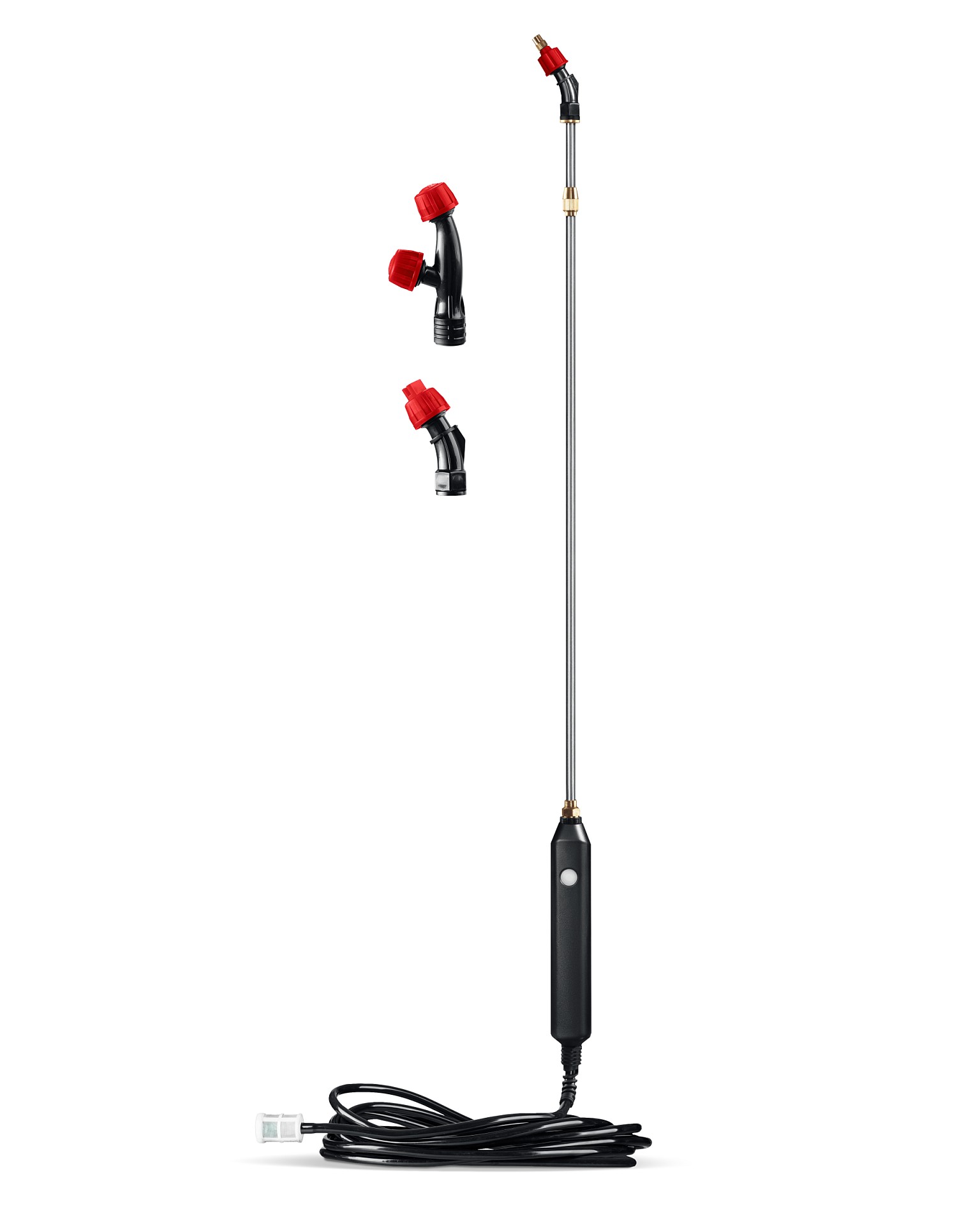 ЗУБР без бака, аккумуляторный опрыскиватель (ОПЛ-Ш)