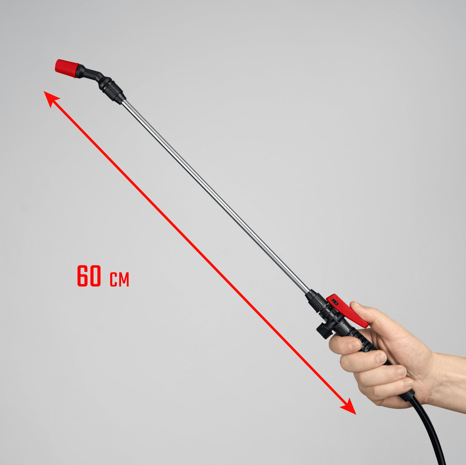 ЗУБР 5 л, аккумуляторный опрыскиватель (ОПС-5)