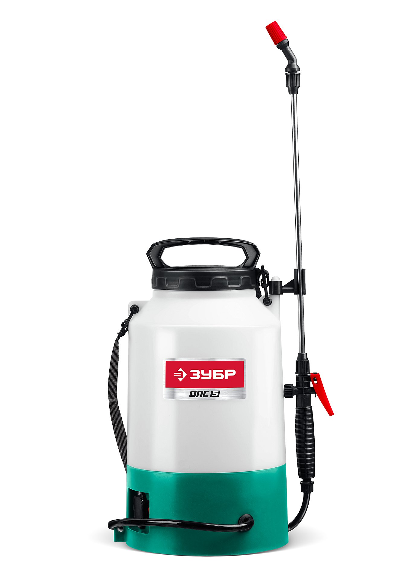 ЗУБР 5 л, аккумуляторный опрыскиватель (ОПС-5)