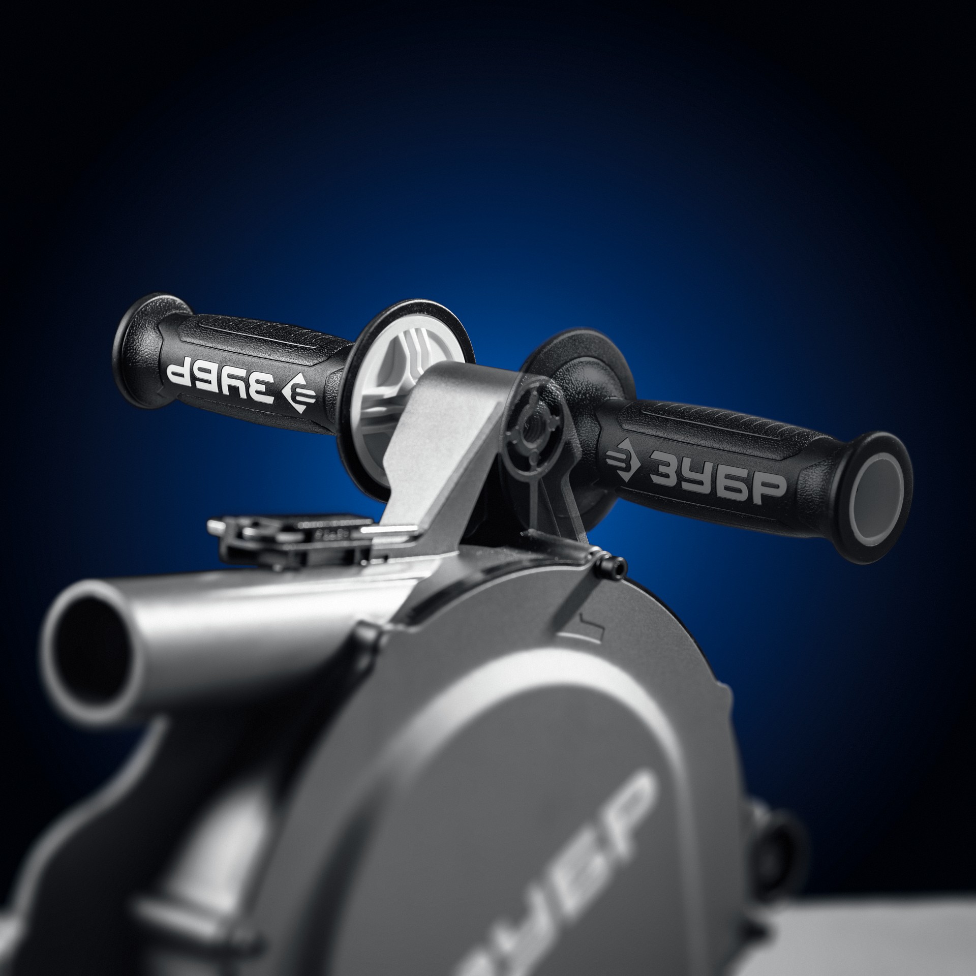 ЗУБР d 230 мм, 2700 Вт, 65 мм, штроборез (бороздодел), Профессионал (ЗШ-П65-2700 ПСТ)