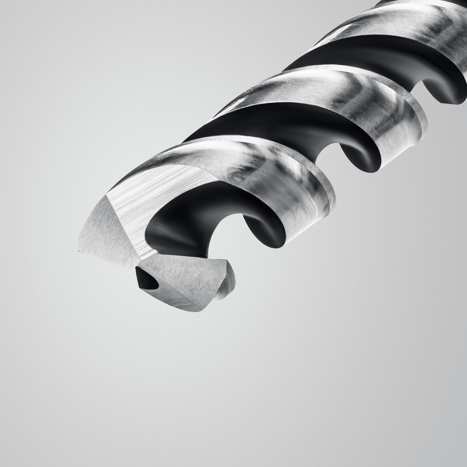 ЗУБР НЕХ-1/4″, d 5.0 х 104 мм, сверло по металлу для винтовёртов и шуруповертов IMPACT READY (29623-5)