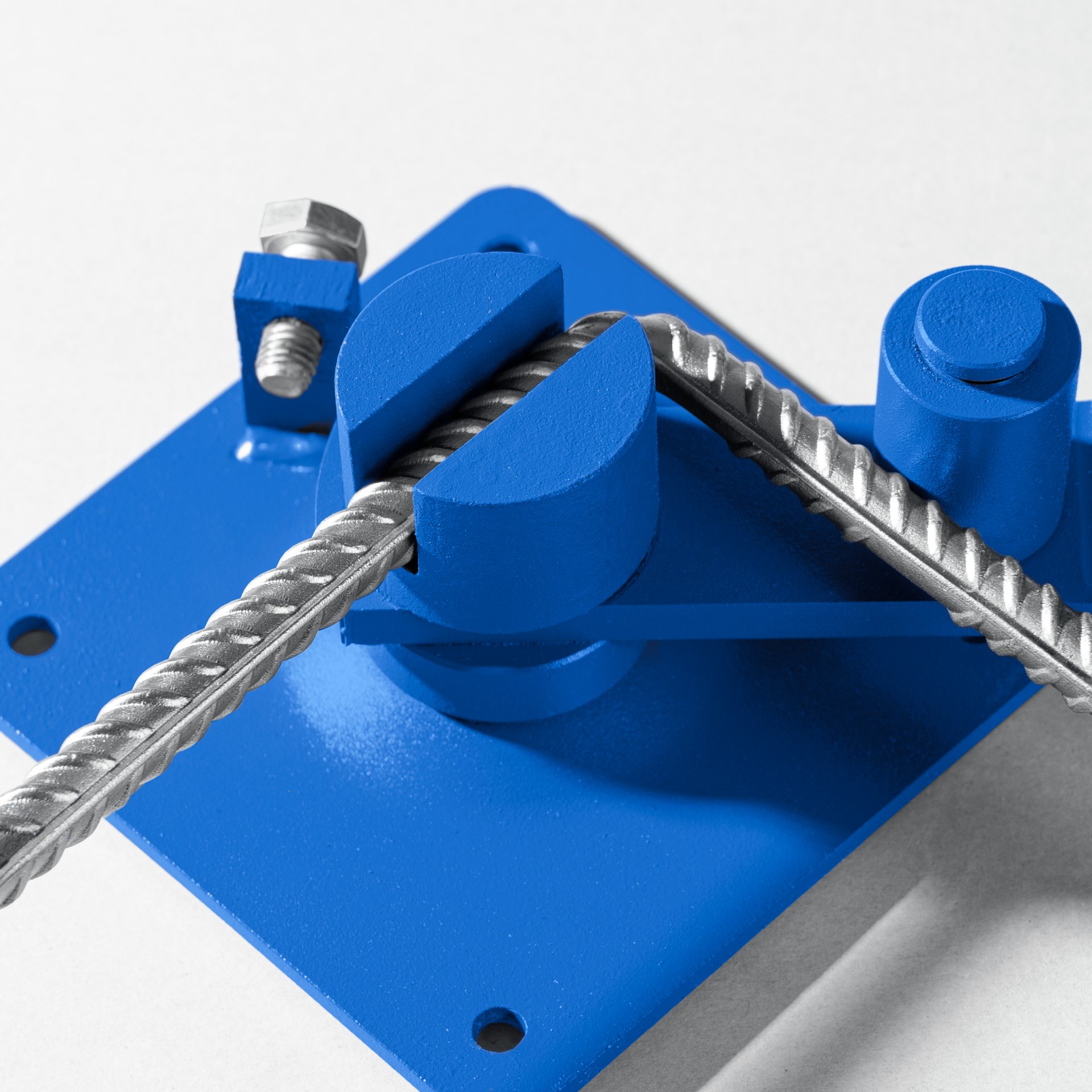 ЗУБР АРО-12 острый гиб, закалённый арматурогиб , Профессионал (23411)