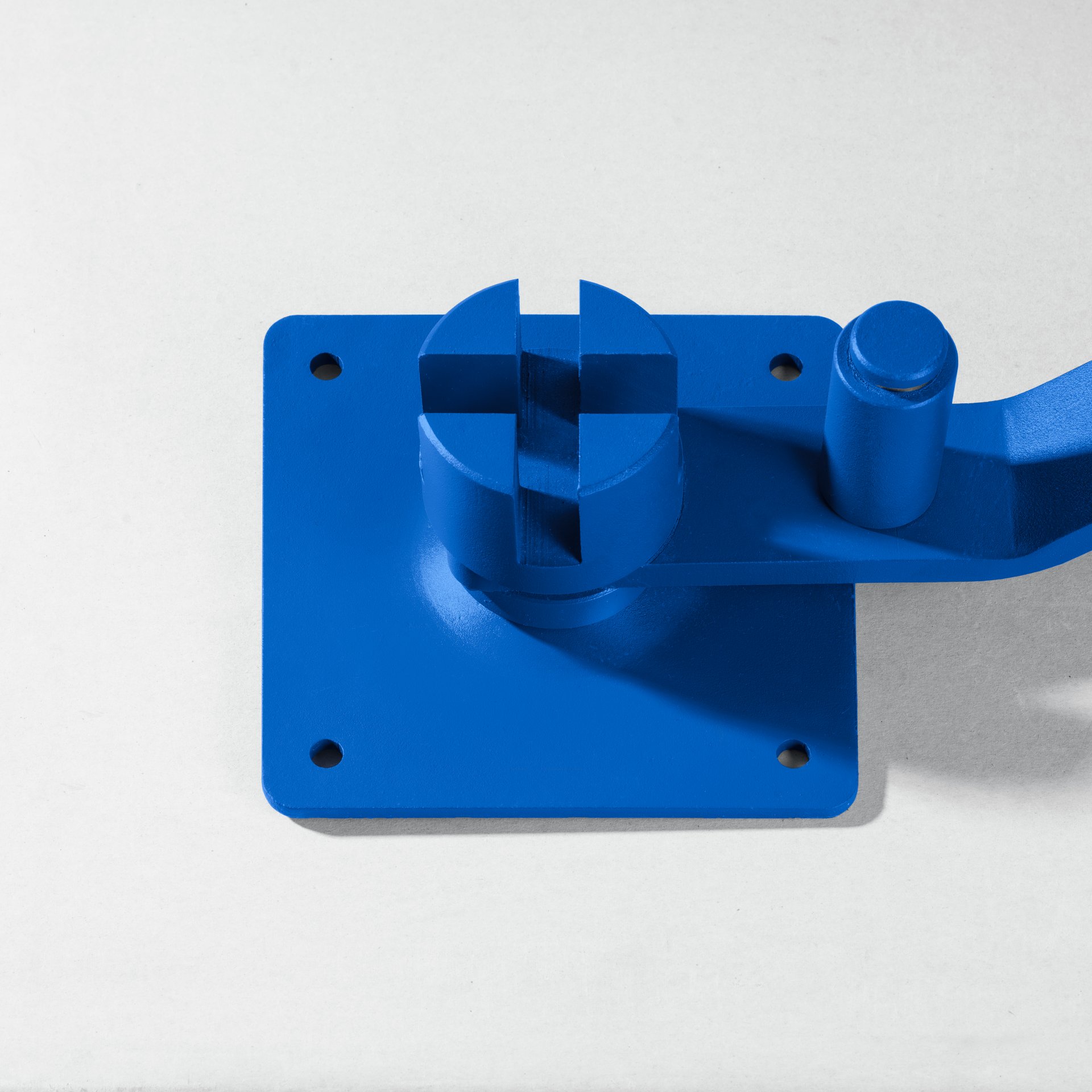 ЗУБР АРО-10/12 острый гиб, закалённый арматурогиб , Профессионал (23412)