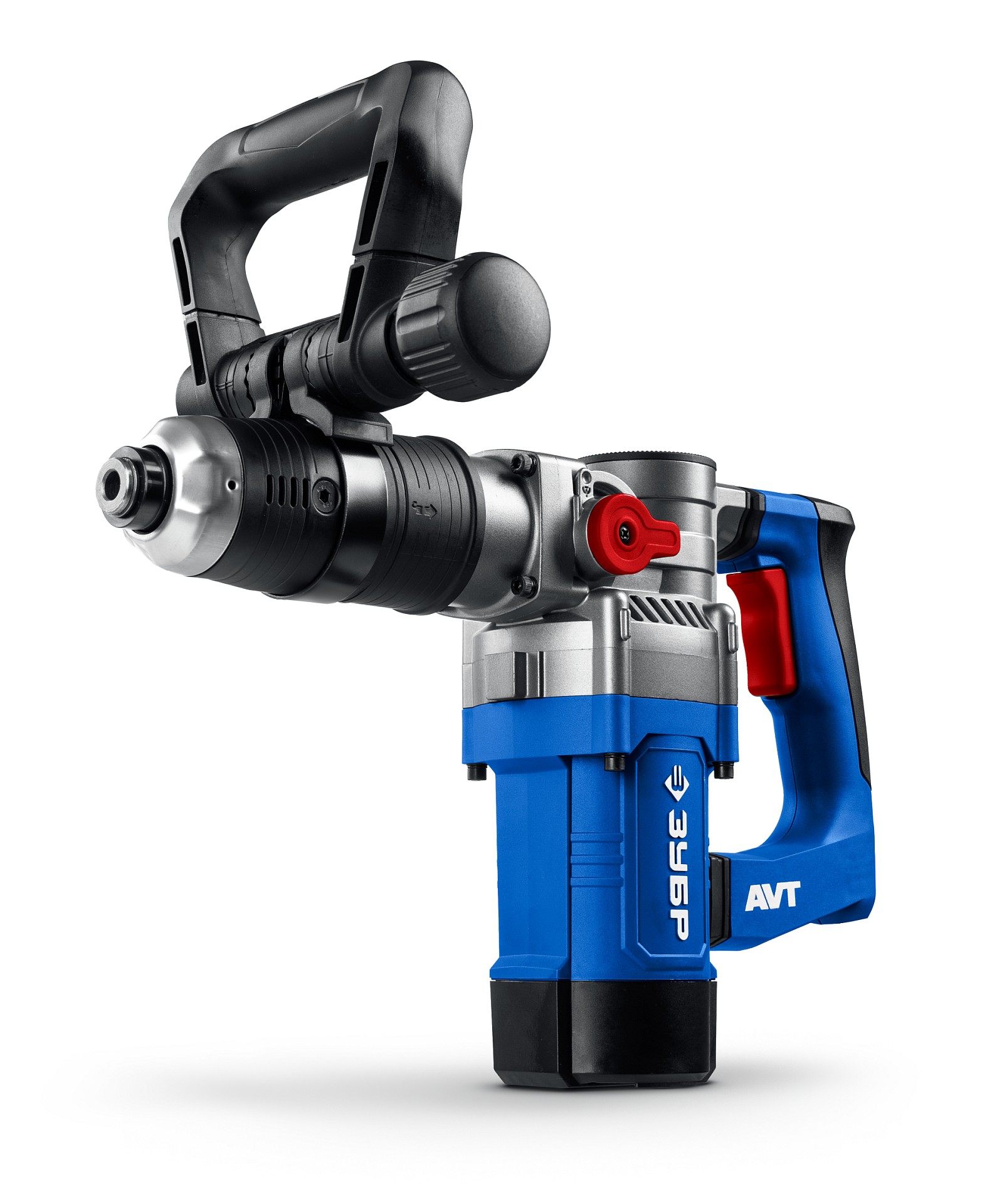 ЗУБР 8 Дж, 1200 Вт, АВТ, отбойный молоток SDS Plus, Профессионал (ЗММ-8-1200 ВК)