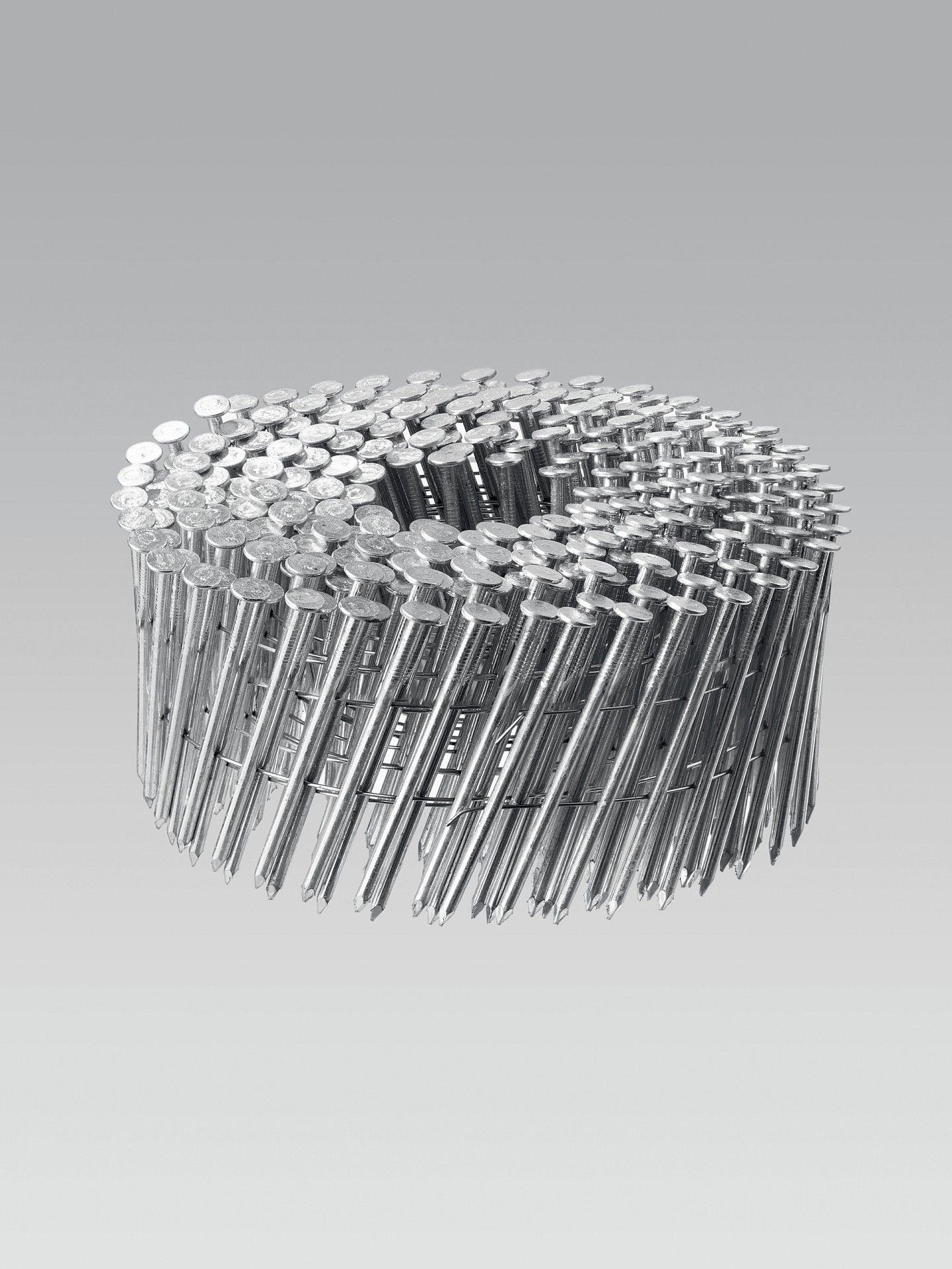 ЗУБР CSN 45 х 2.1 мм, барабанные гвозди для сайдинга оцинкованные, 14000 шт (305386-45)