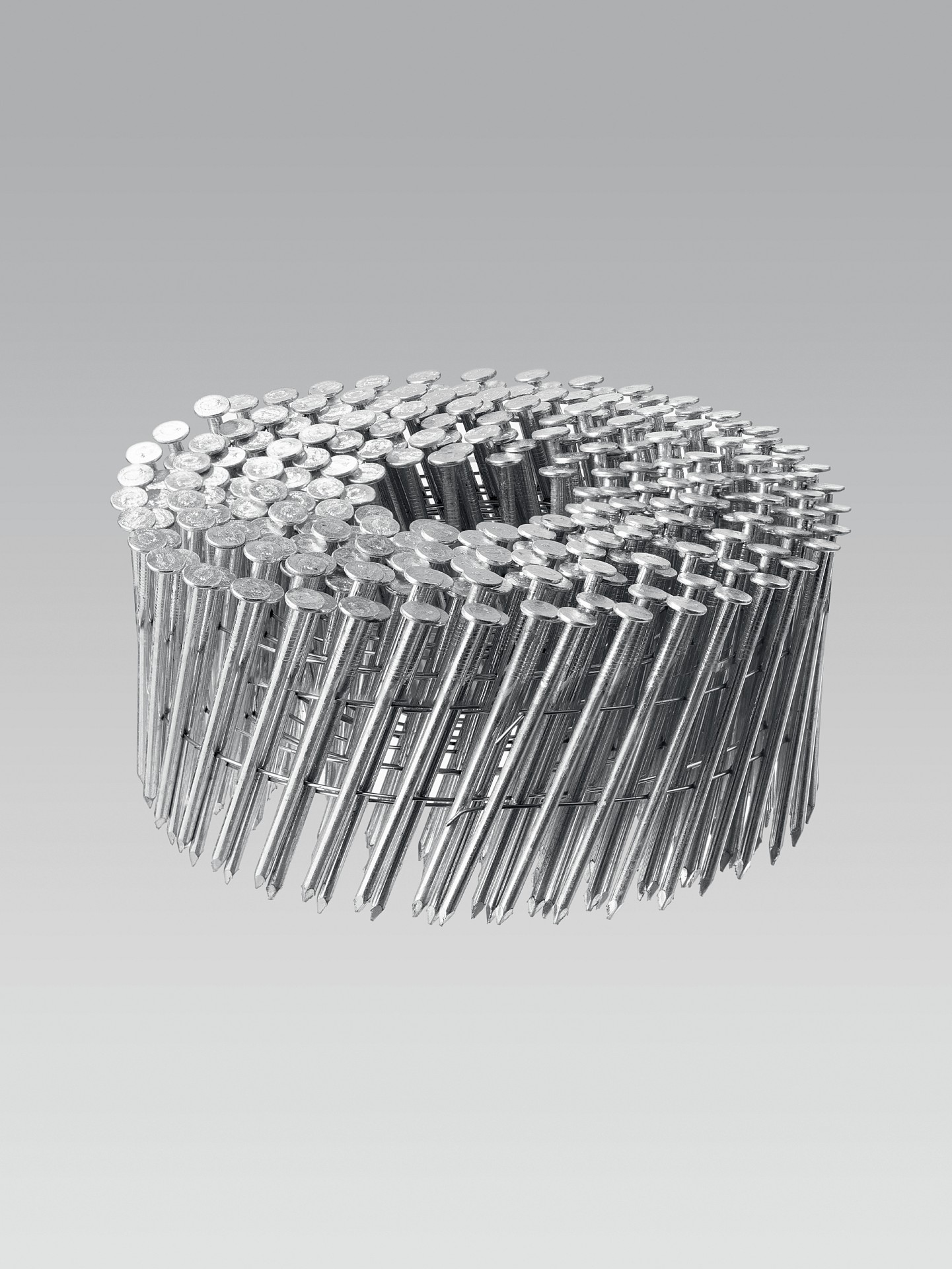 ЗУБР CSN 50 х 2.1 мм, барабанные гвозди для сайдинга оцинкованные, 10500 шт (305386-50)