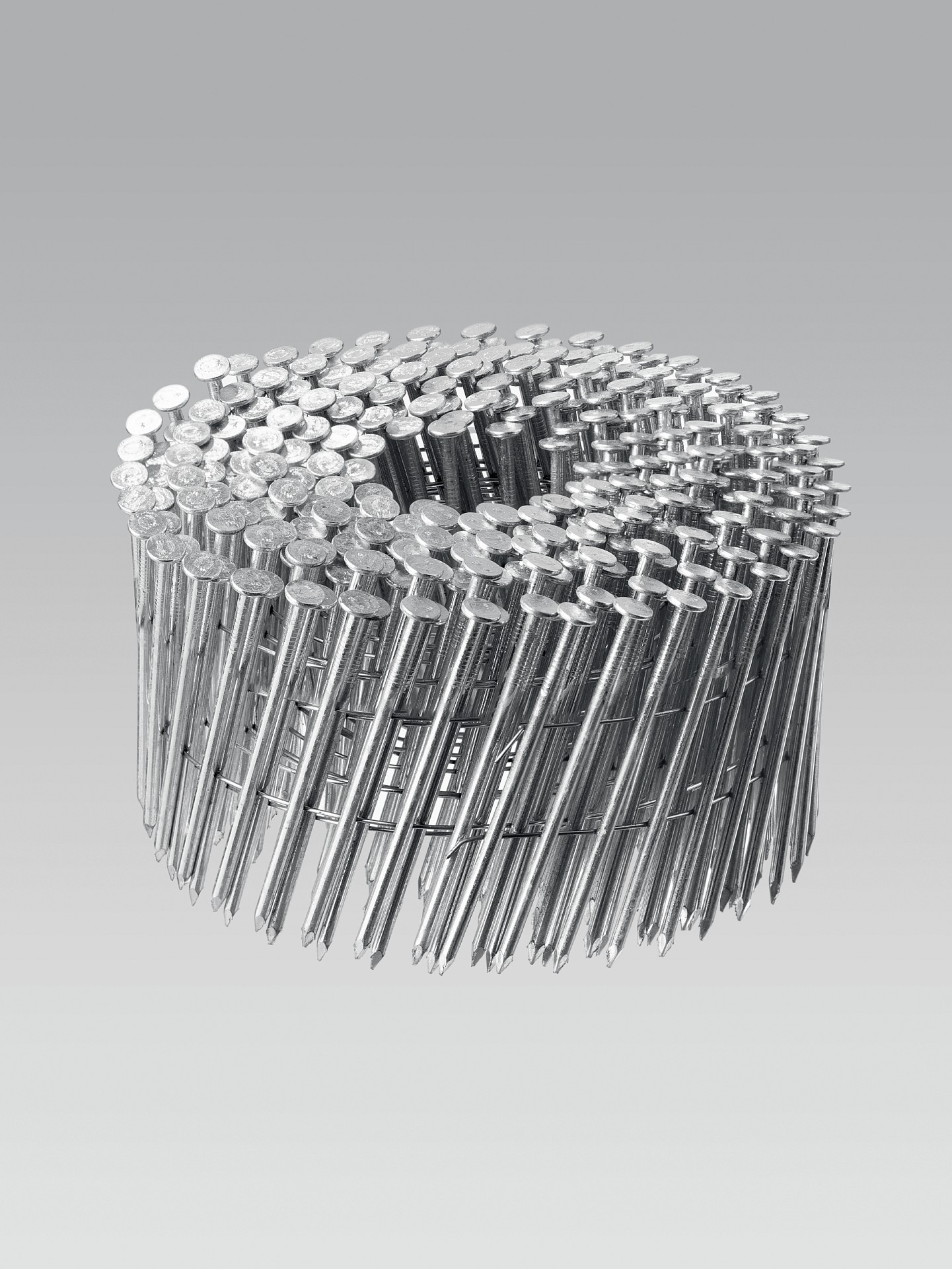 ЗУБР CSN 57 х 2.3 мм, барабанные гвозди для сайдинга оцинкованные, 9000 шт (305386-57)