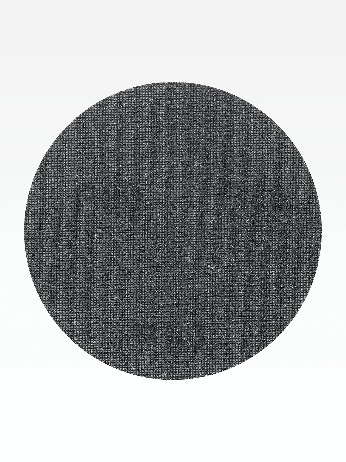 ЗУБР Жираф СЕТКА 225 мм, Р80, сетчатый шлифовальный круг на липучке, 3 шт., Профессионал (35675-080)