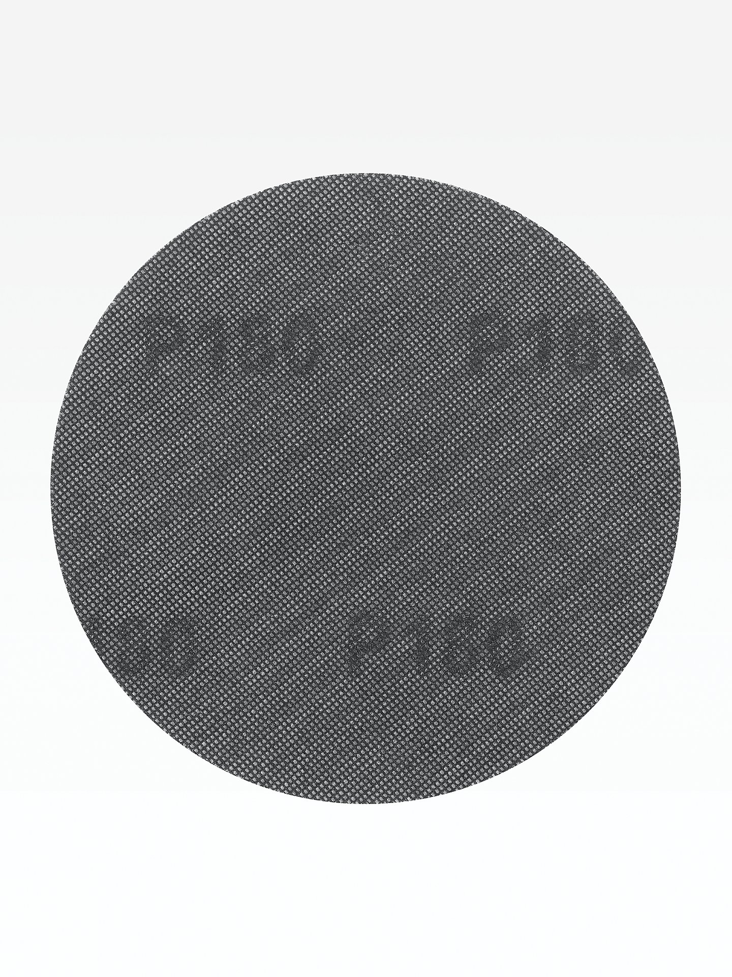 ЗУБР Жираф СЕТКА 225 мм, Р180, сетчатый шлифовальный круг на липучке, 3 шт., Профессионал (35675-180)