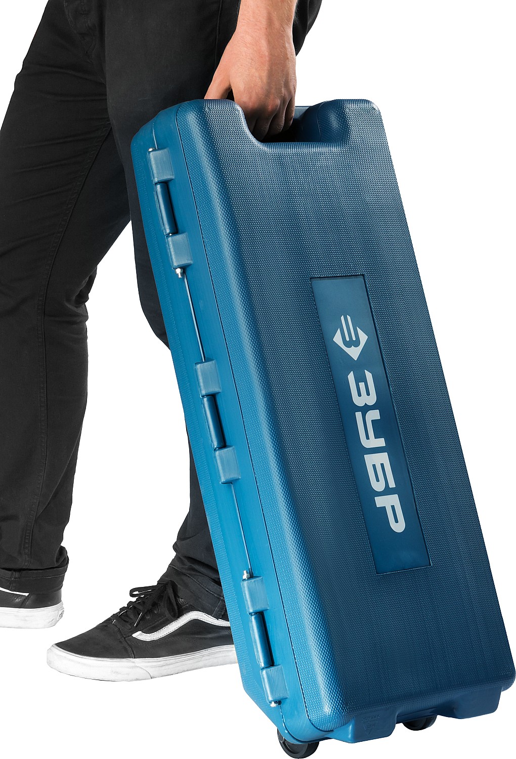 ЗУБР Бетонолом, 40 Дж, 1700 Вт, отбойный молоток HEX-30, Профессионал (ЗМ-40-1700 К)