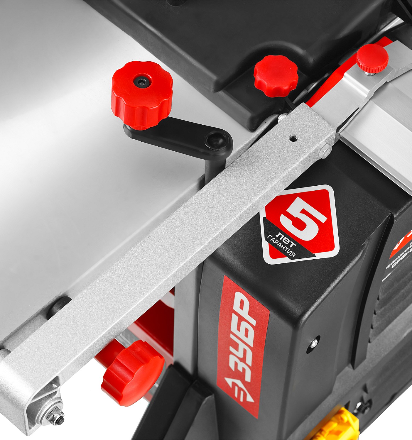 ЗУБР 204 мм, 1500 Вт, фуговально - рейсмусовый станок (СРФ-204-1500)