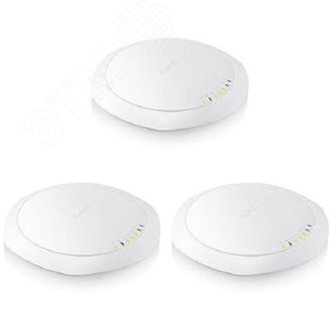 Точка доступа гибридная 802.11a/b/g/n/ac ант.3х3 450+1300 Мб/с. 2xLAN GE.PoE