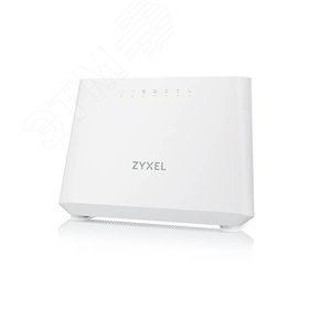 Маршрутизатор AX1800, Wi-Fi 6 1xWAN GE 4xLAN GE до 600-1200 Мб/с, 1xUSB 2.0
