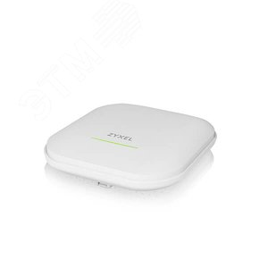 Точка доступа WiFi 6, MU-MIMO 1xLAN GE, 1xLAN 2.5GE PoE, до 575-4800 Мб/с